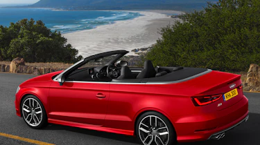 Audi S3 cabriolet quattro