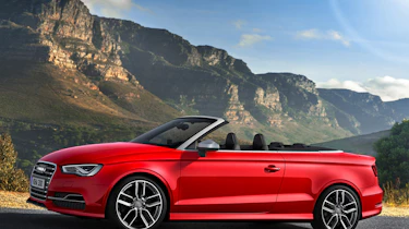 Audi S3 cabriolet quattro
