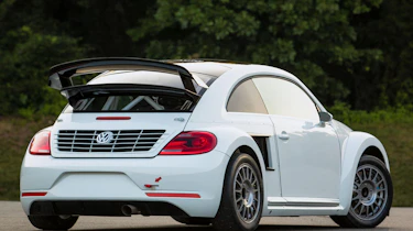Volkswagen Beetle GRC revealed