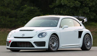 Volkswagen Beetle GRC revealed