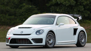 Volkswagen Beetle GRC revealed