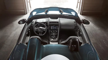 Jaguar F-type Project 7 details, specs and pictures