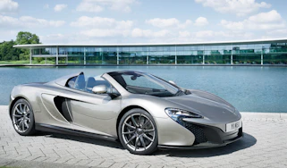 McLaren 650S MSO confirmed for production