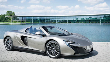 McLaren 650S MSO confirmed for production