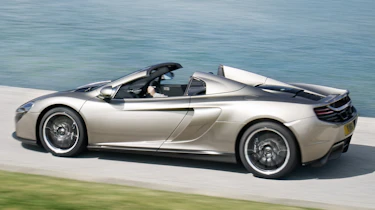 McLaren 650S MSO confirmed for production