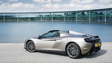 McLaren 650S MSO confirmed for production