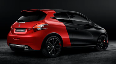 Peugeot 208 GTI 30th anniversary model released