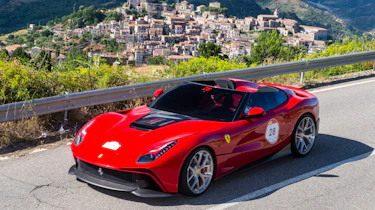 Ferrari F12 TRS special edition