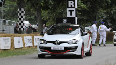 Goodwood Festival of Speed 2014 Renault Megane 275 R-Trophy