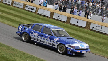Goodwood Festival of Speed 2014 Rover SD1