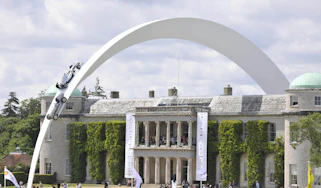 Goodwood Festival of Speed 2014