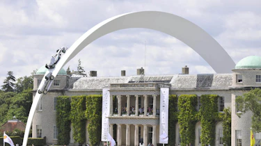 Goodwood Festival of Speed 2014