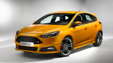 New Ford Focus ST
