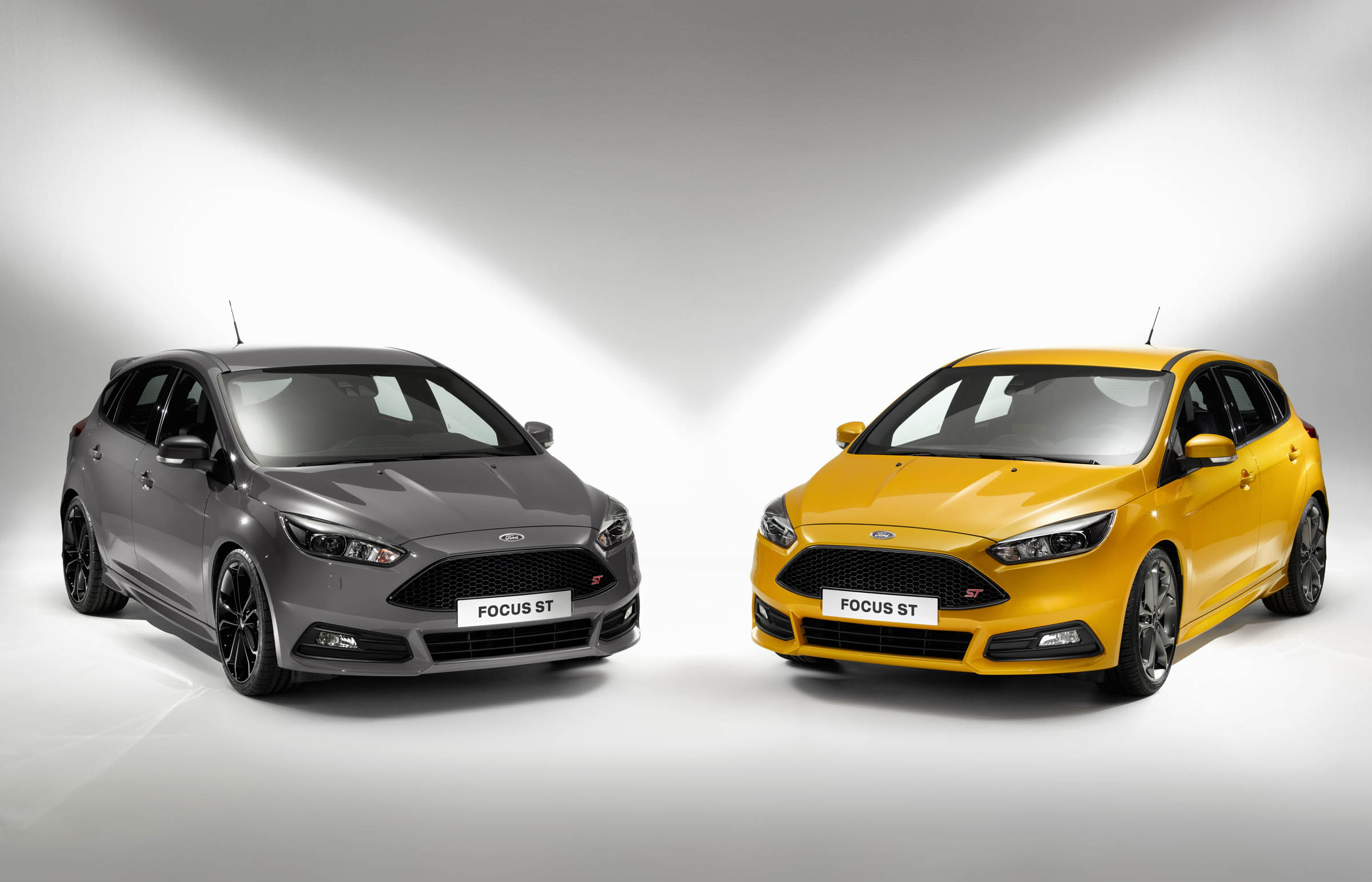 New Ford Focus ST