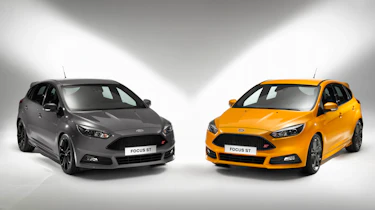 New Ford Focus ST
