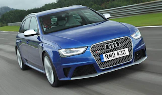 Audi RS4 Avant