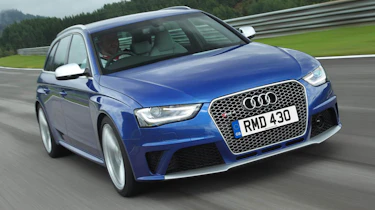 Audi RS4 Avant