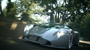 Aston Martin DP-100 Vision Gran Turismo