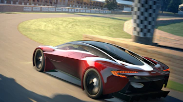 Aston Martin DP-100 Vision Gran Turismo