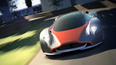 Aston Martin DP-100 Vision Gran Turismo