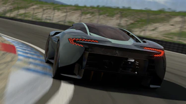 Aston Martin DP-100 Vision Gran Turismo