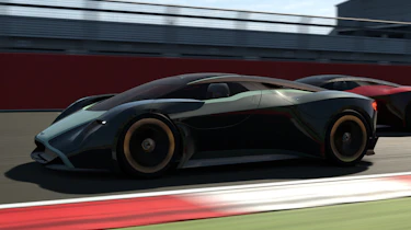 Aston Martin DP-100 Vision Gran Turismo