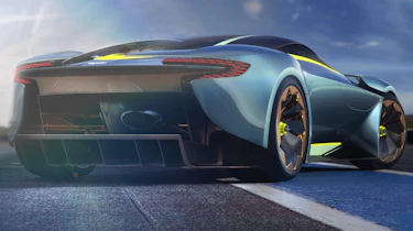 Aston Martin DP-100 Vision Gran Turismo