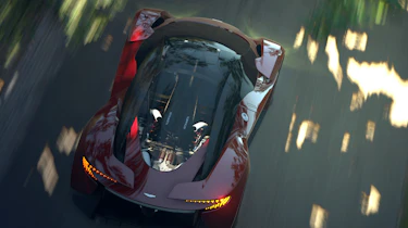 Aston Martin DP-100 Vision Gran Turismo