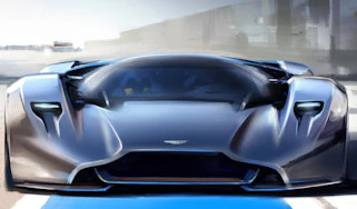 Aston Martin DP-100 Vision Gran Turismo