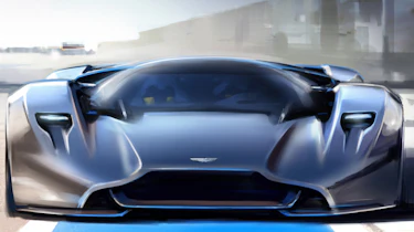 Aston Martin DP-100 Vision Gran Turismo