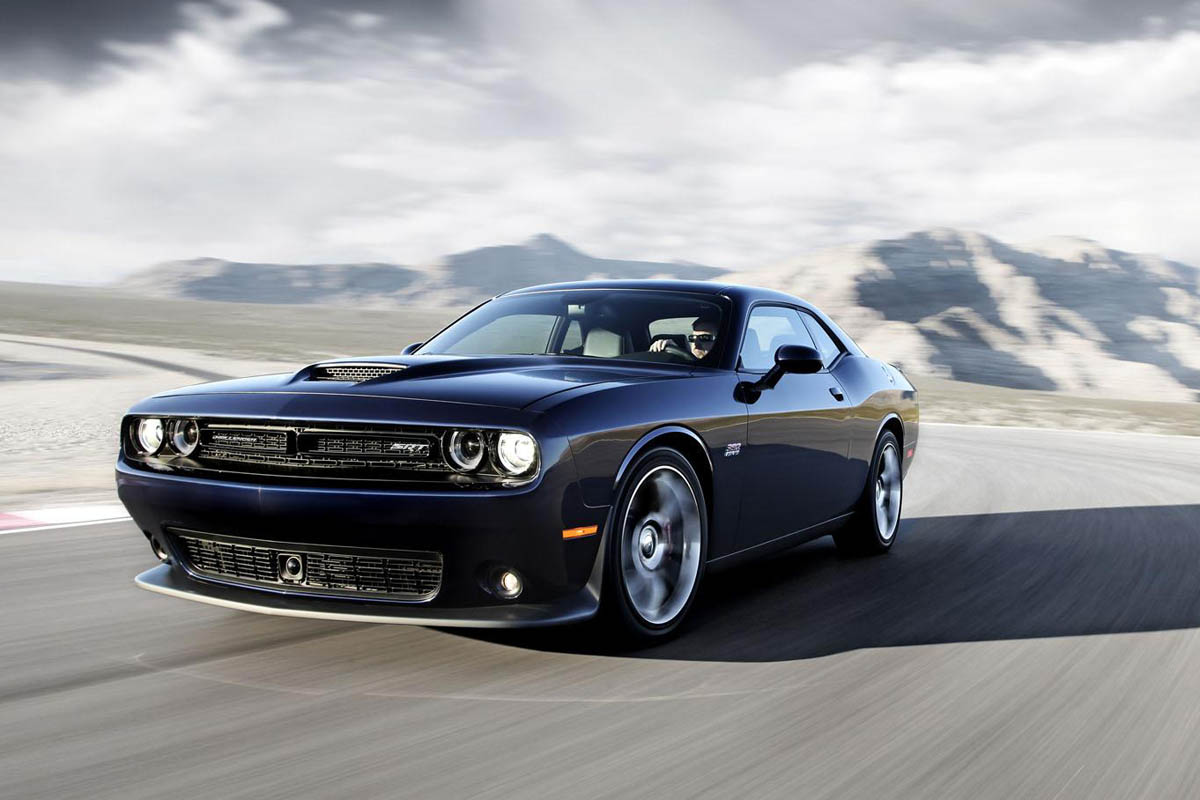 Dodge Challenger SRT Hellcat