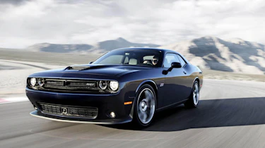 Dodge Challenger SRT Hellcat