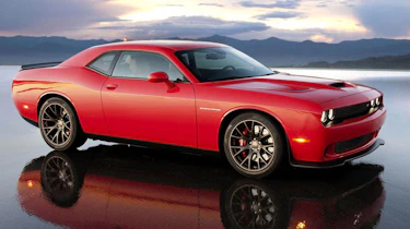 Dodge Challenger SRT Hellcat
