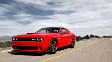 Dodge Challenger SRT Hellcat