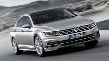 New VW Passat