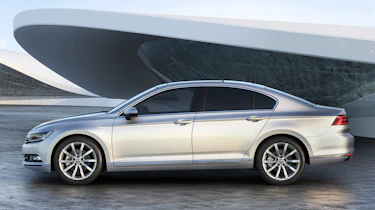 New VW Passat