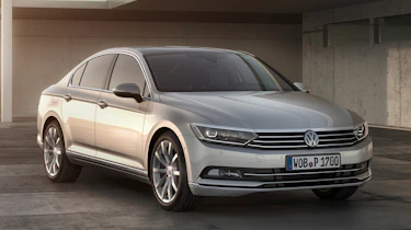 New VW Passat