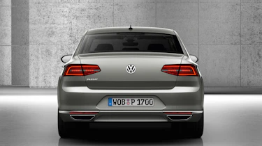 New VW Passat
