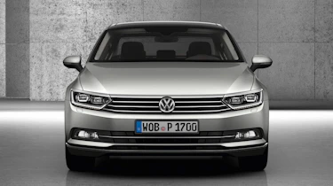 New VW Passat