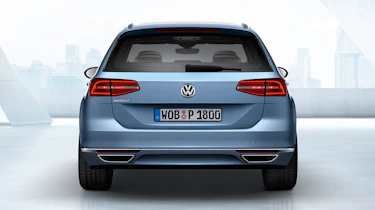 New VW Passat