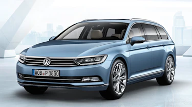 New VW Passat