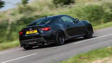 Toyota GT86 turbo Fensport