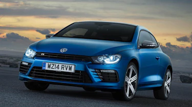 New VW Scirocco