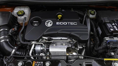 New Vauxhall Corsa 1-litre turbo engine