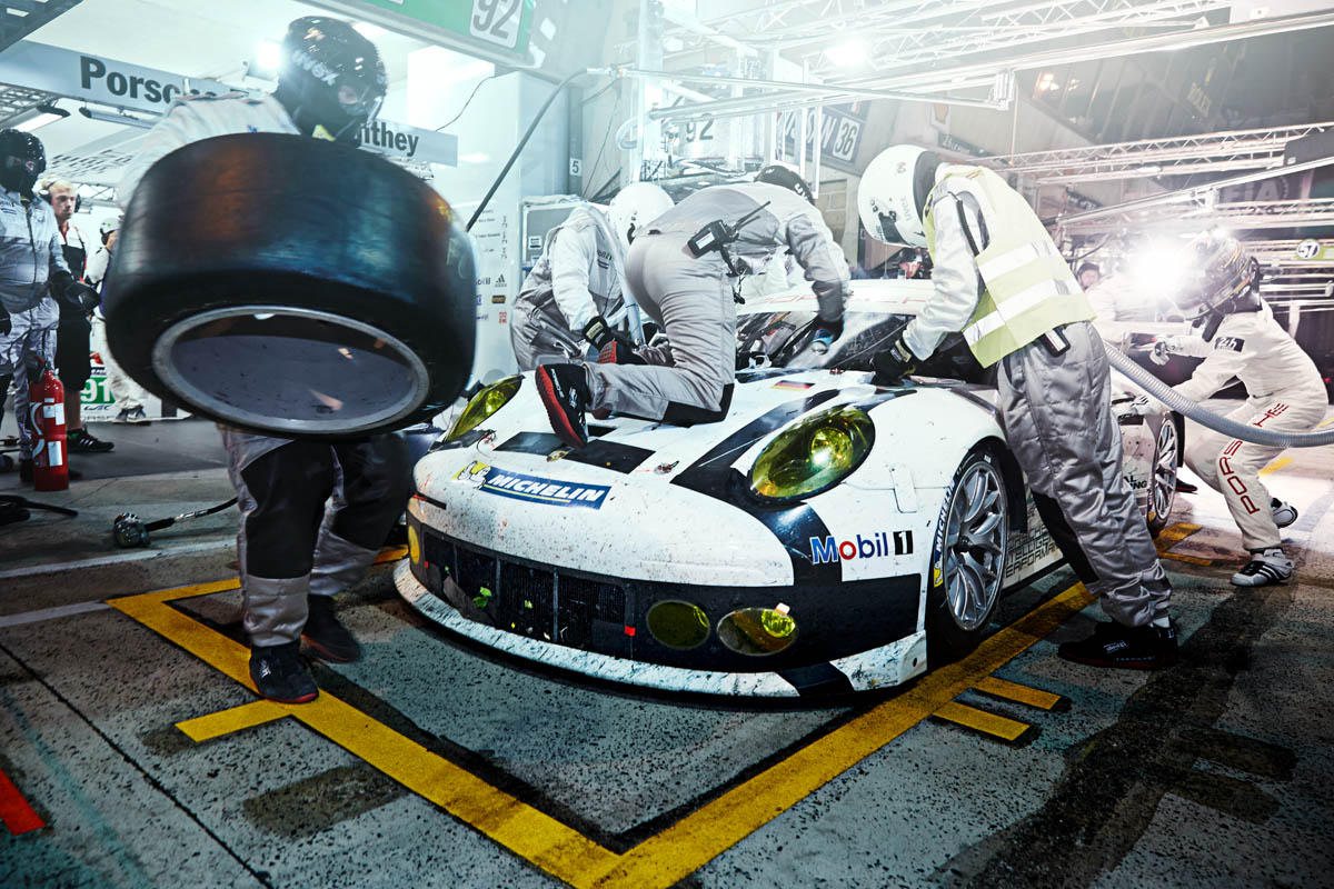 Michelin We Are Racers: Episode 3