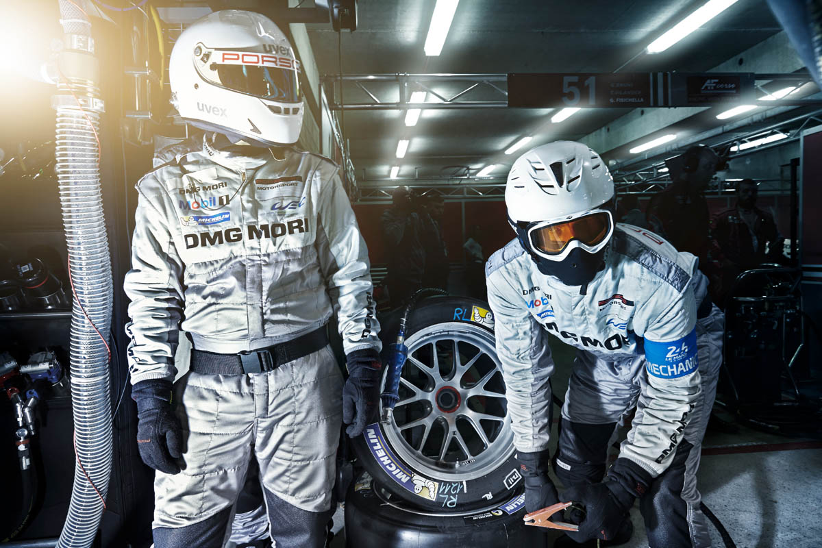 Michelin We Are Racers: Episode 3