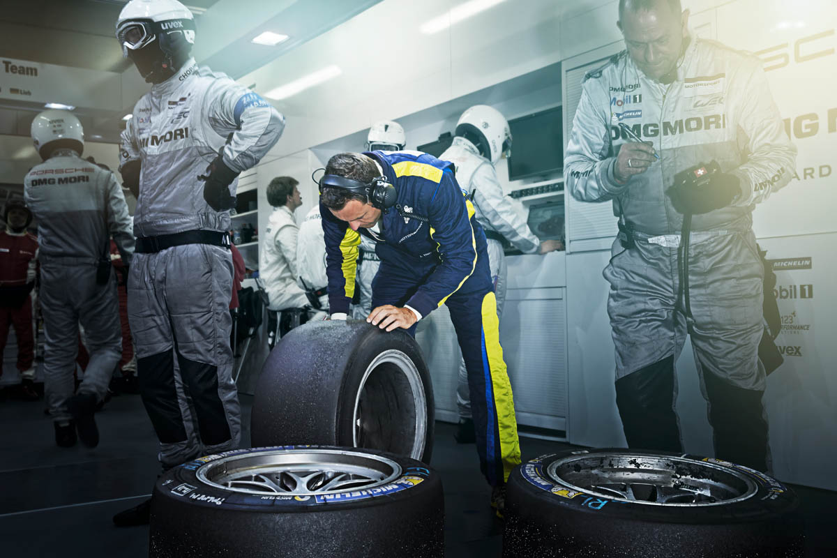 Michelin We Are Racers: Episode 3