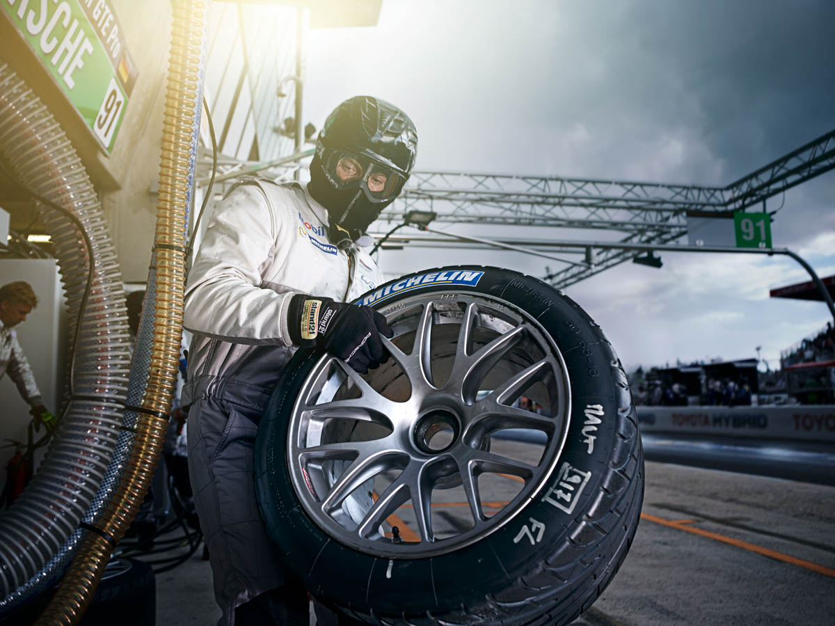 Michelin We Are Racers: Episode 3