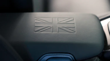 Porsche 911 Turbo S Exclusive GB Edition Union Jack
