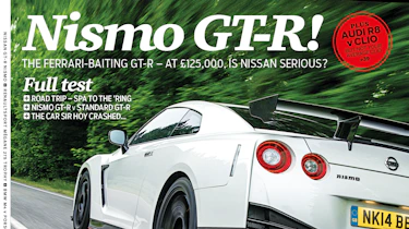 evo Magazine September 2014 - Nismo GT-R driven